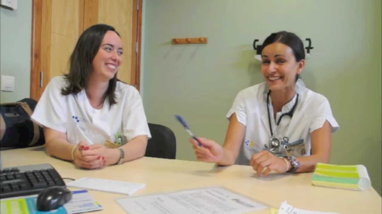 ECOE MIR 2012. Unidad Docente Multiprofesional de Atención Familiar y Comunitaria Las Palmas