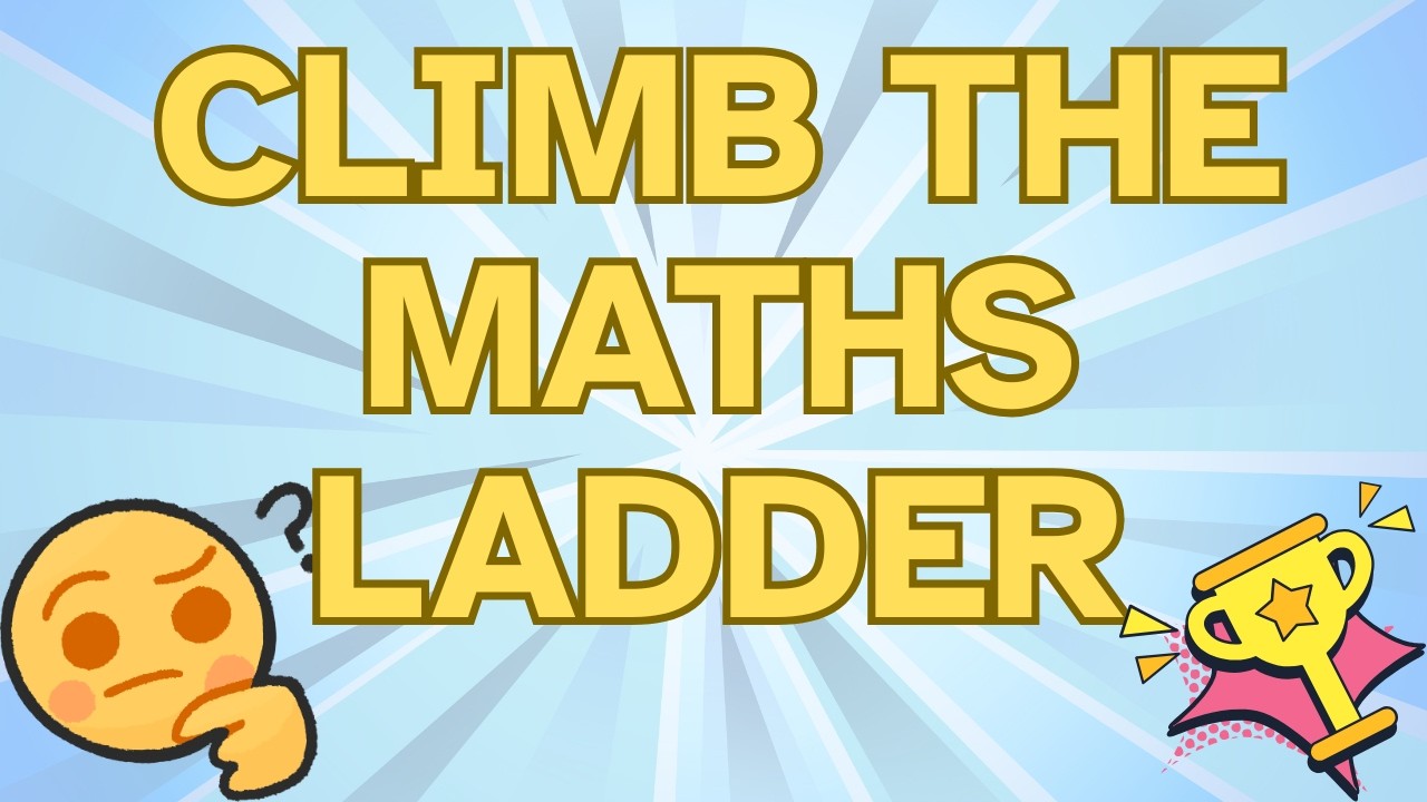 Step-Up Maths Quiz