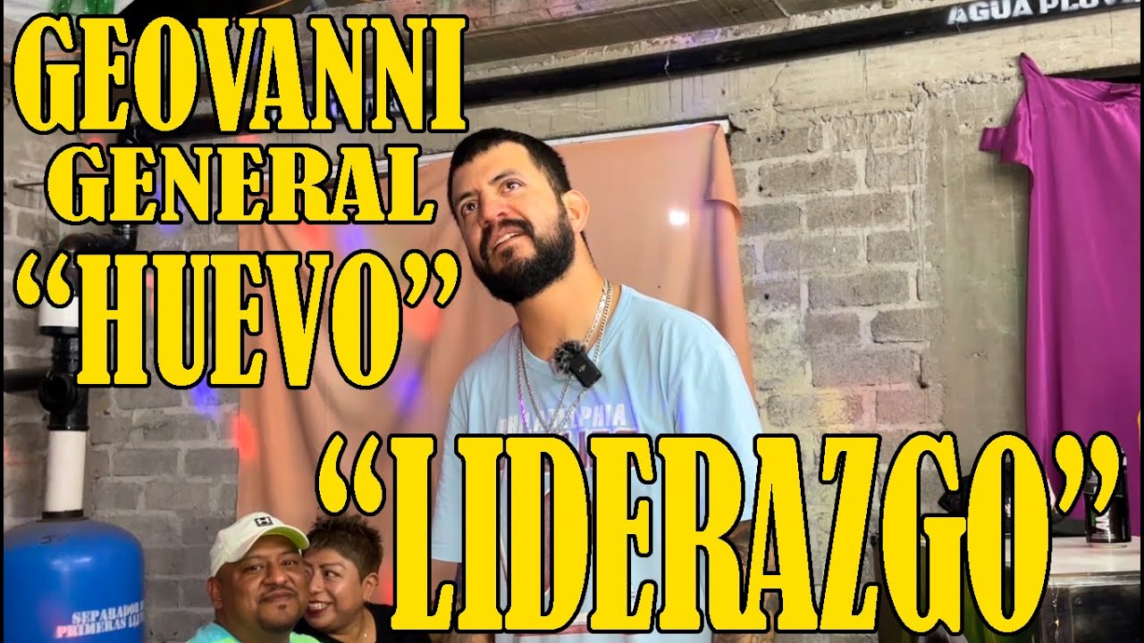 GEOVANNI EL GENERAL 