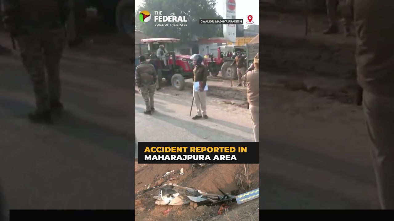 Gwalior tragedy: 5 killed in car&ndash;tractor collision