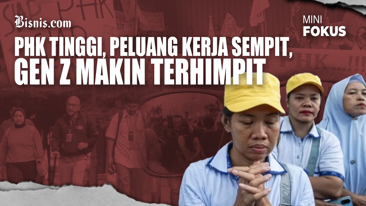 Pengangguran Terdidik Makin Banyak, Apa Penyebab Utamanya?