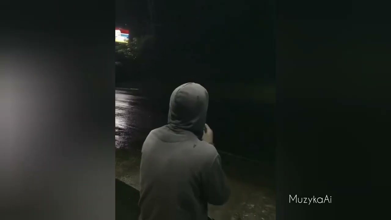 MuzykaAi - ,,Stoję sam"