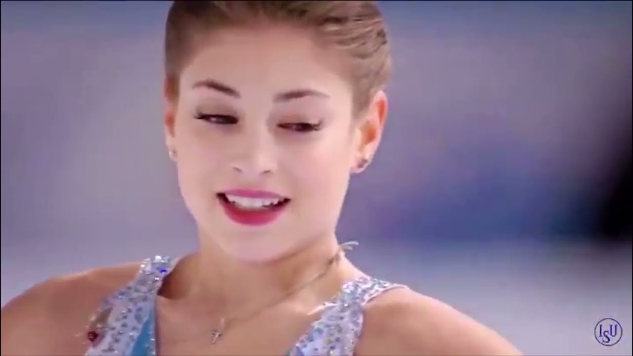 Alena Kostornaia Алёна КОСТОРНАЯ 