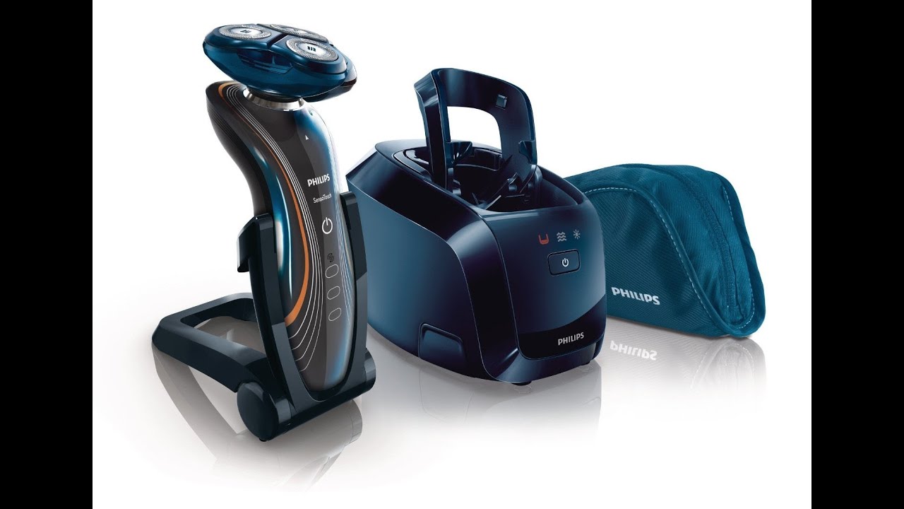 Philips SensoTouch 2D UNBOXING + REVIEW