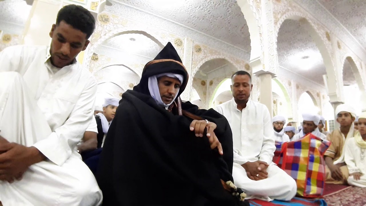 افراح و اعراس زاوية الكبيرة كرزاز