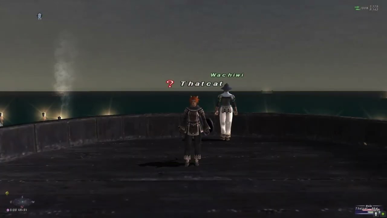 Final Fantasy XI Guide: Unlocking Summoner