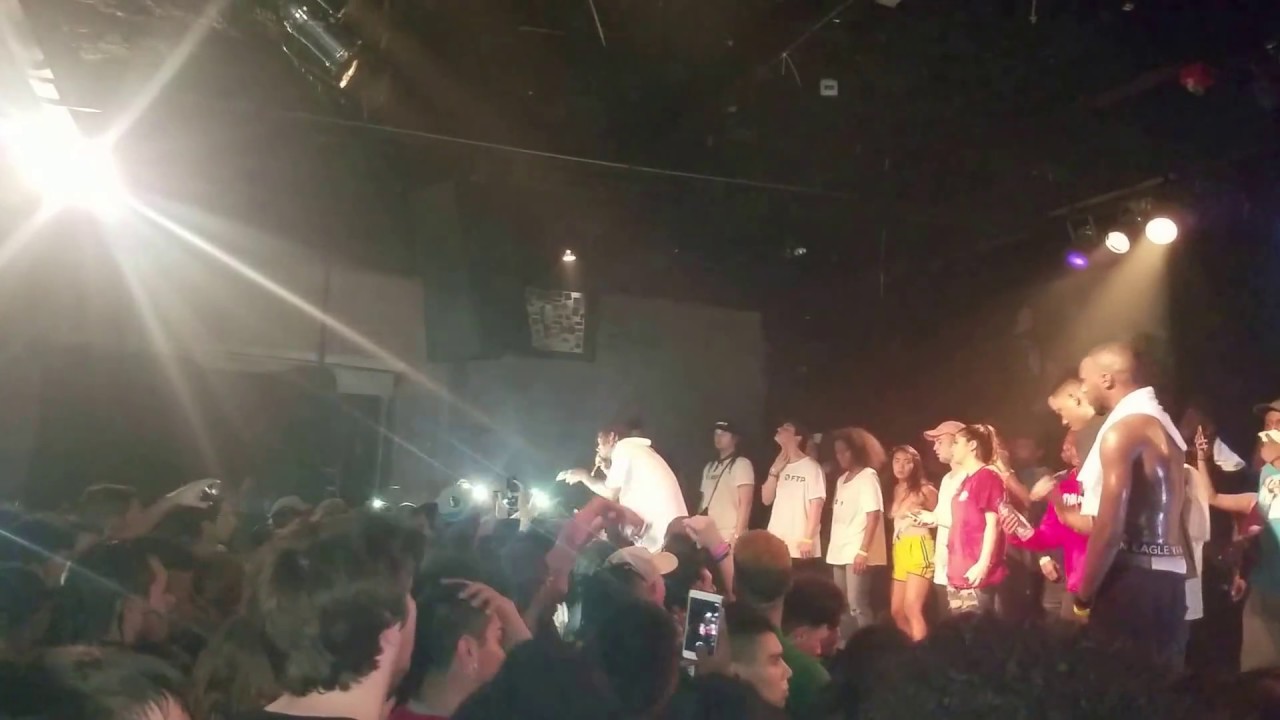XAVIER WULF - Uncle Wulf Ruckus (LIVE IN DALLAS)
