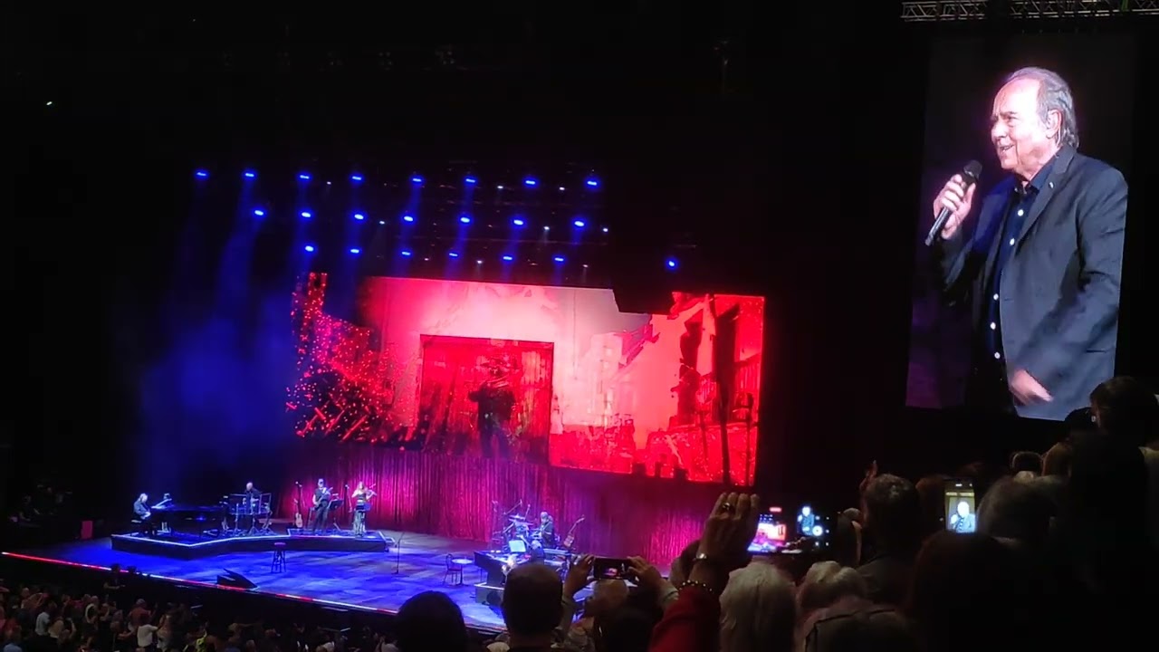 SERRAT-FIESTA-MOVISTAR ARENA 26/11/22
