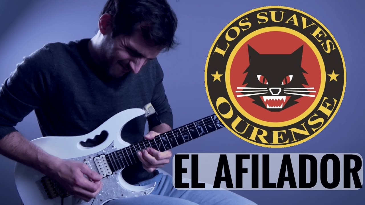 Los Suaves - El Afilador (Versión instrumental)