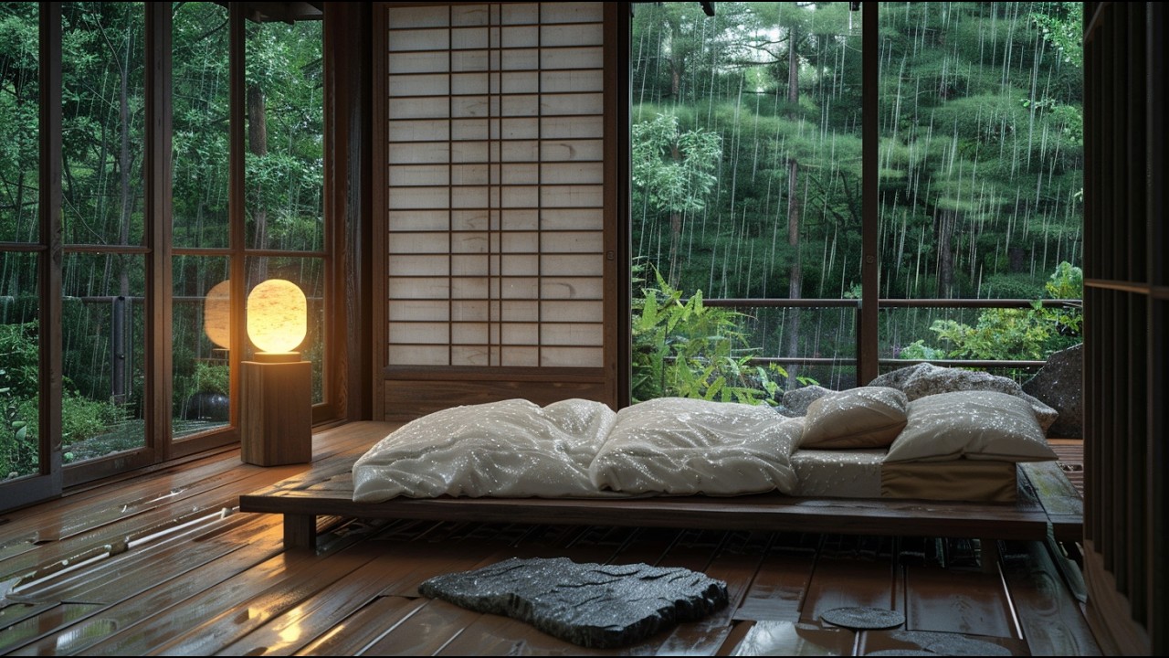 Rain Chill Studio | Cozy Rain, Thunderstorm & Relaxing Sleep Sounds