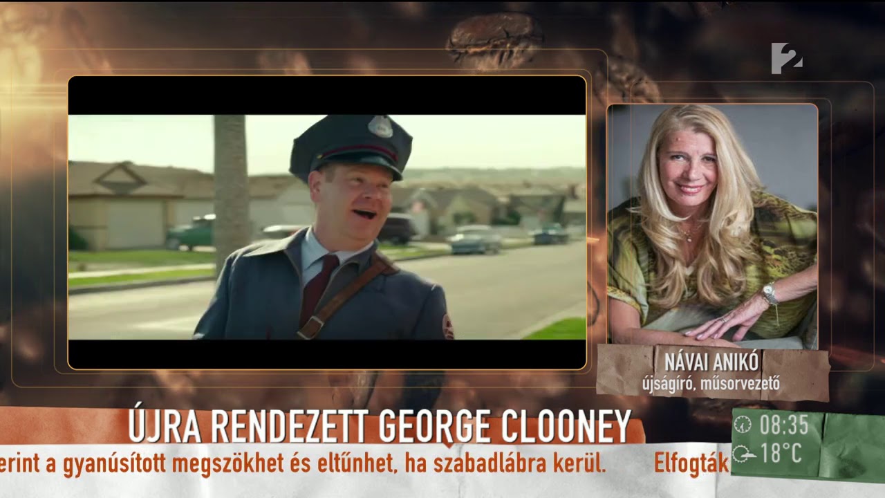 Kivételt tett Angelina Jolie Návai Anikóval, exkluzív interjút adott - tv2.hu/mokka