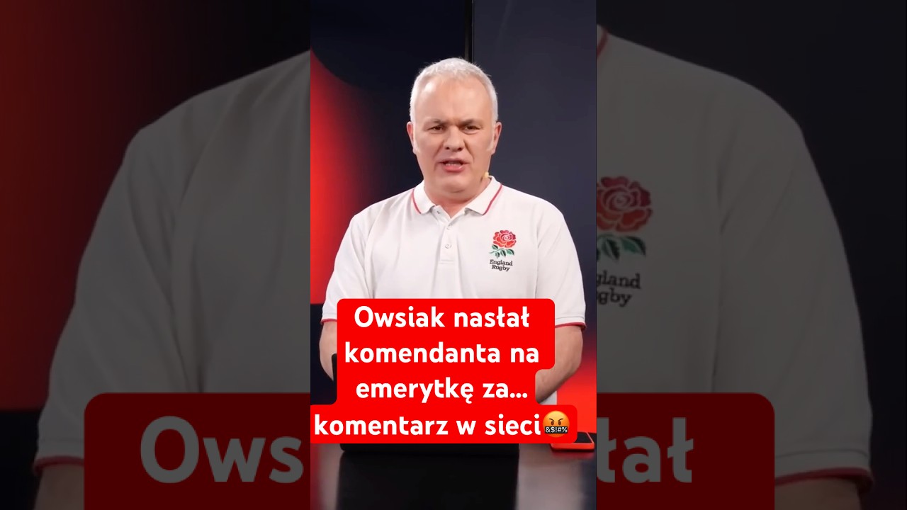 Mazurek miażdży Owsiaka: Hipokryta i medialna święta krowa!