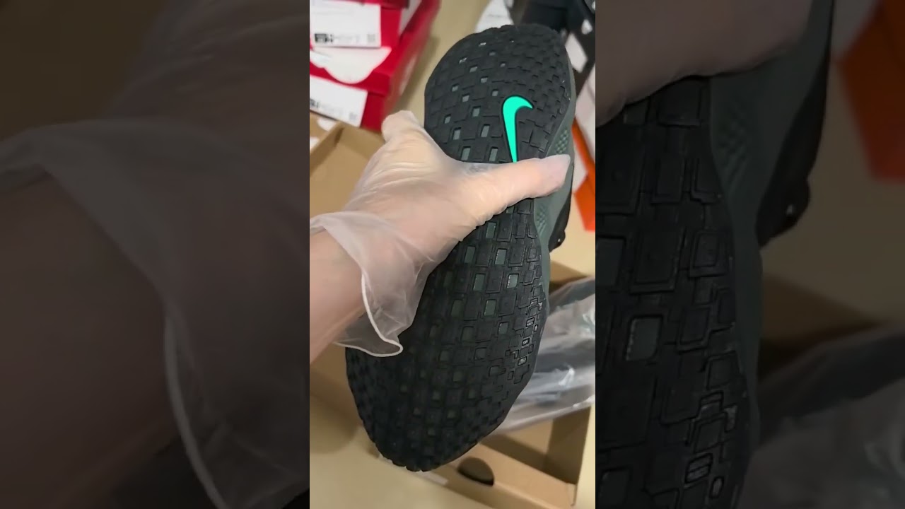 Actual Shoot Black Nike Ava Rover #nikeavarover