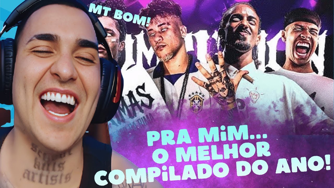 KANT REAGE A91 RIMAS PERFEITAS nas BATALHAS! 🔮 | Ambiente de Kant