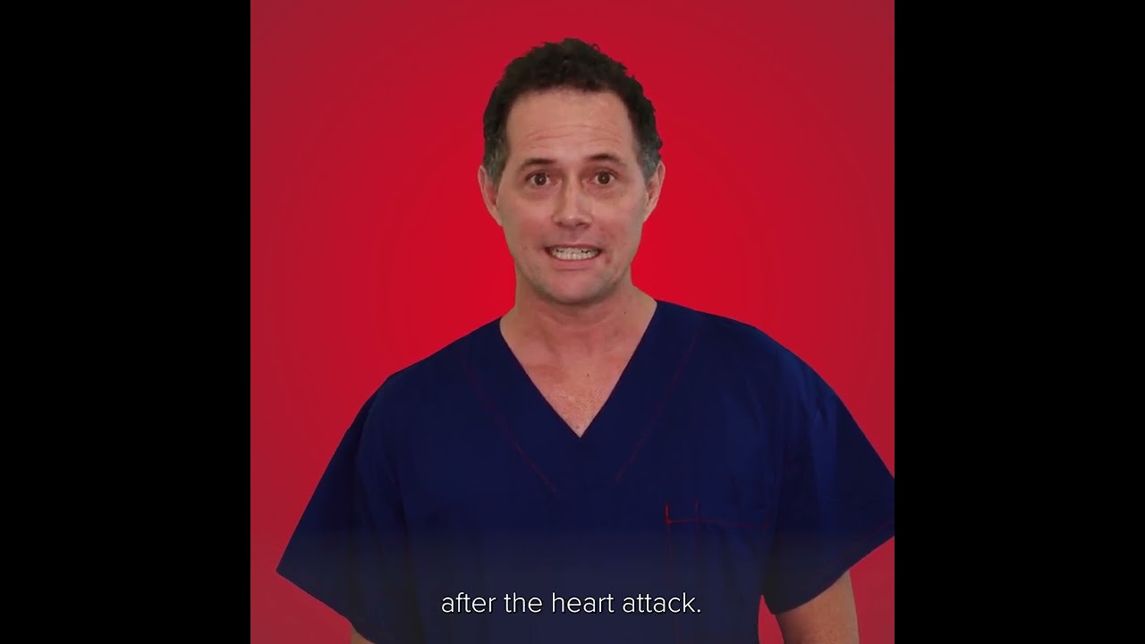 What does life look like after experiencing a heart attack?