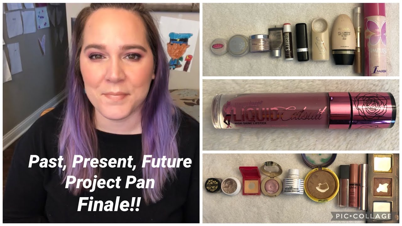 Past, Present, Future Project Pan Finale!!!