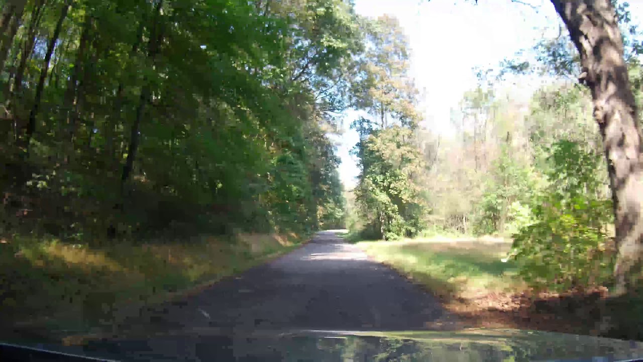 Driving around Rural Coshocton County, Ohio