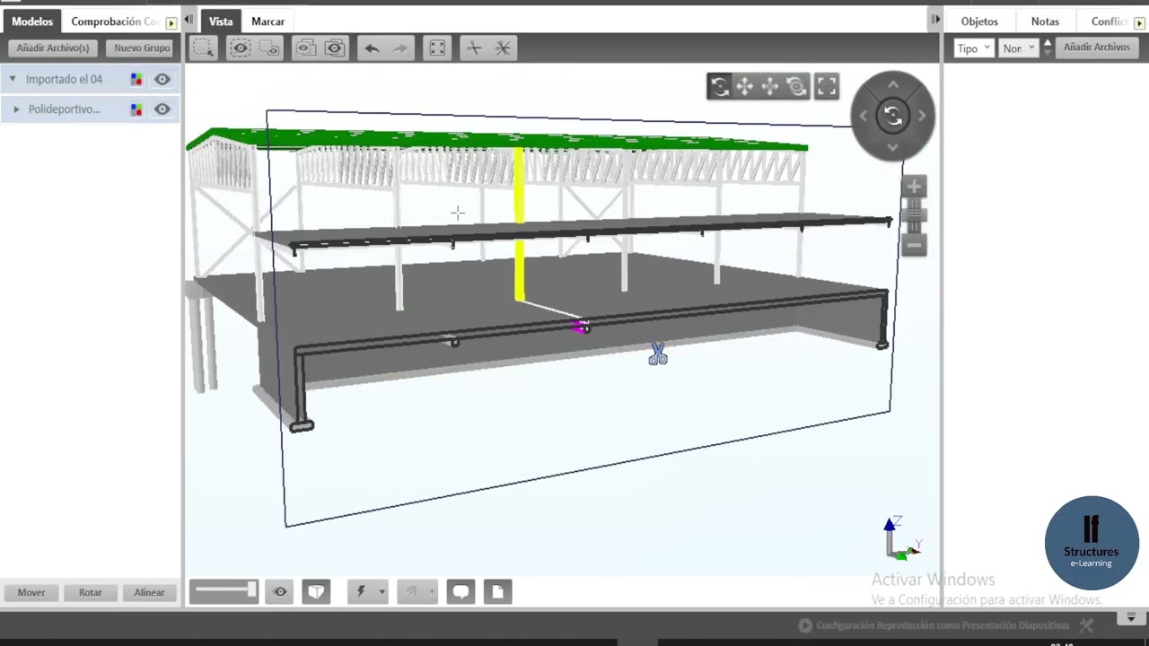 40. Aceros de refuerzo en Modelo BIM