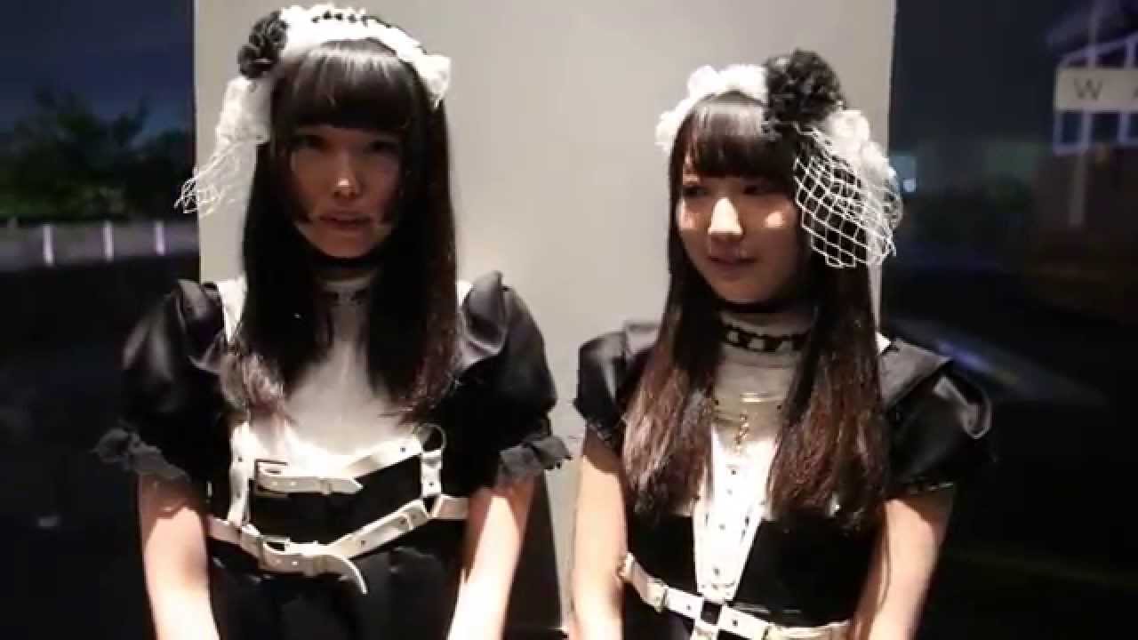 アイドル横丁夏祭り2014出演の「じゅじゅ」動画コメント