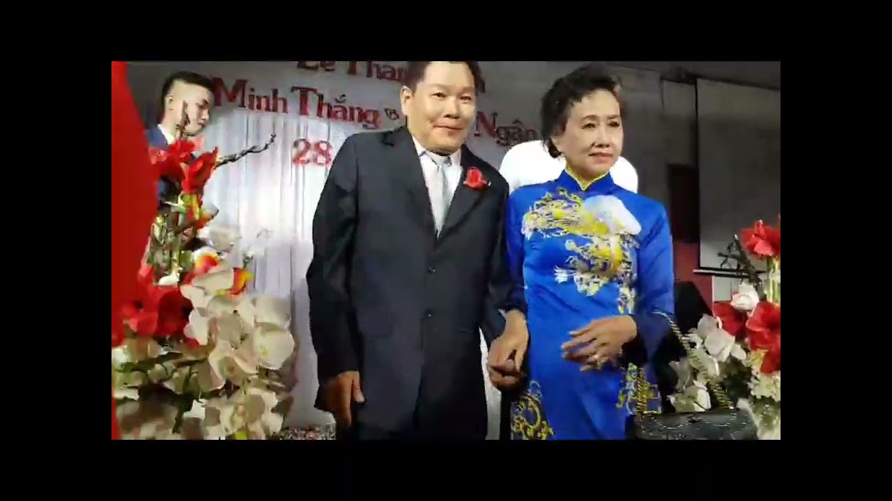 Đám cưới muội ngân
