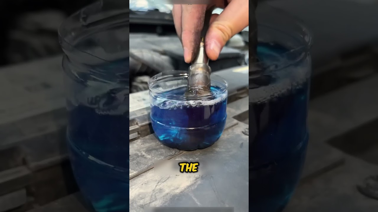 An easy way to solve car engine vibration problem?