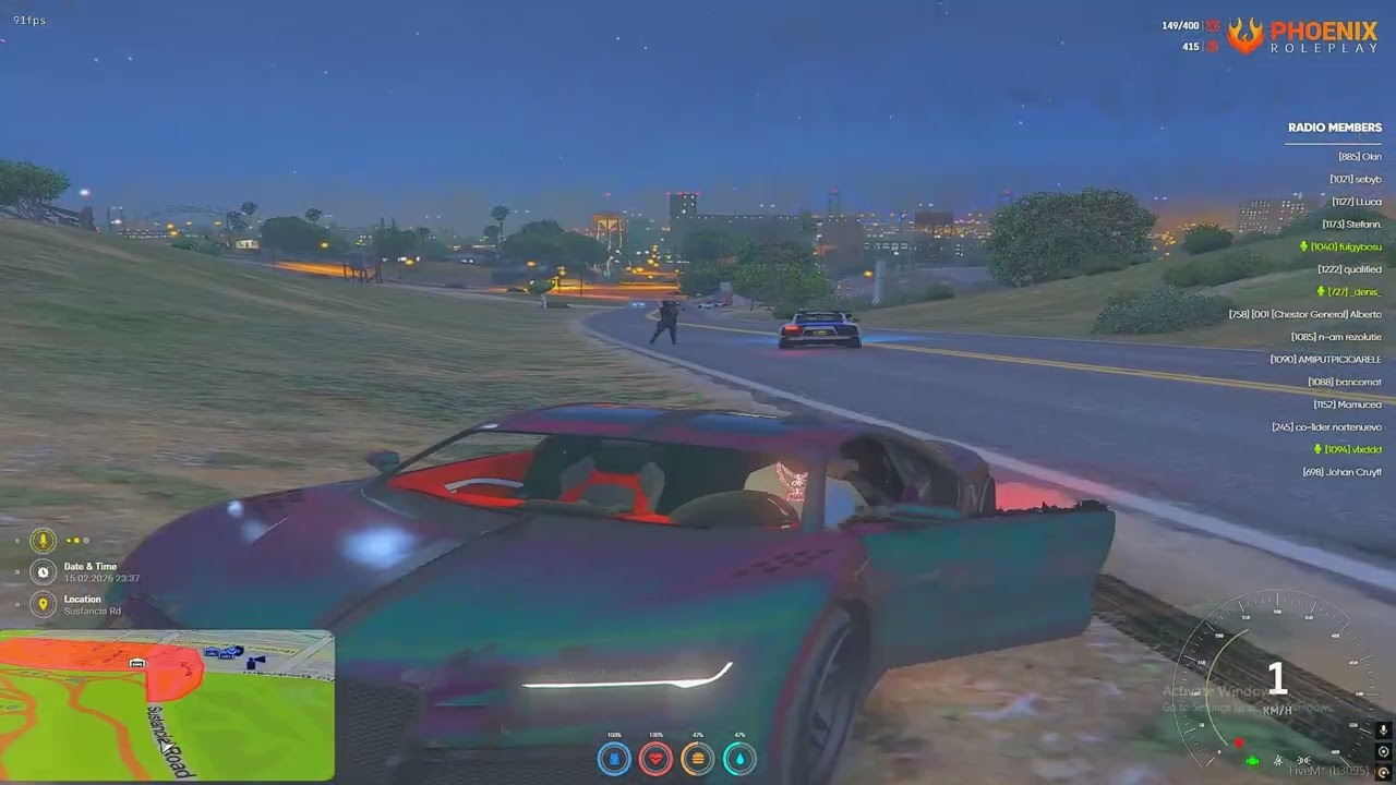 [PHOENIX] _denis_ MONTAGE #4