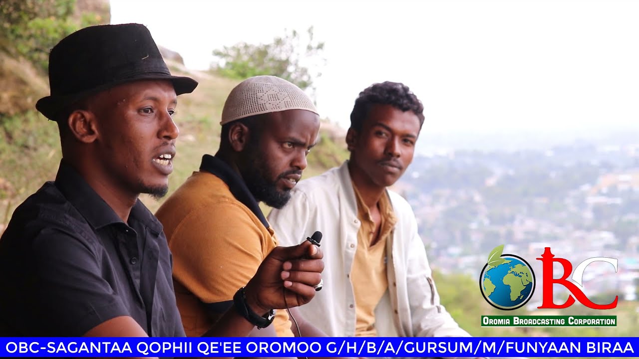 OBC-SAGANTAA QOPHII QE'EE OROMO GURSUM FUNYAAN BIRAA