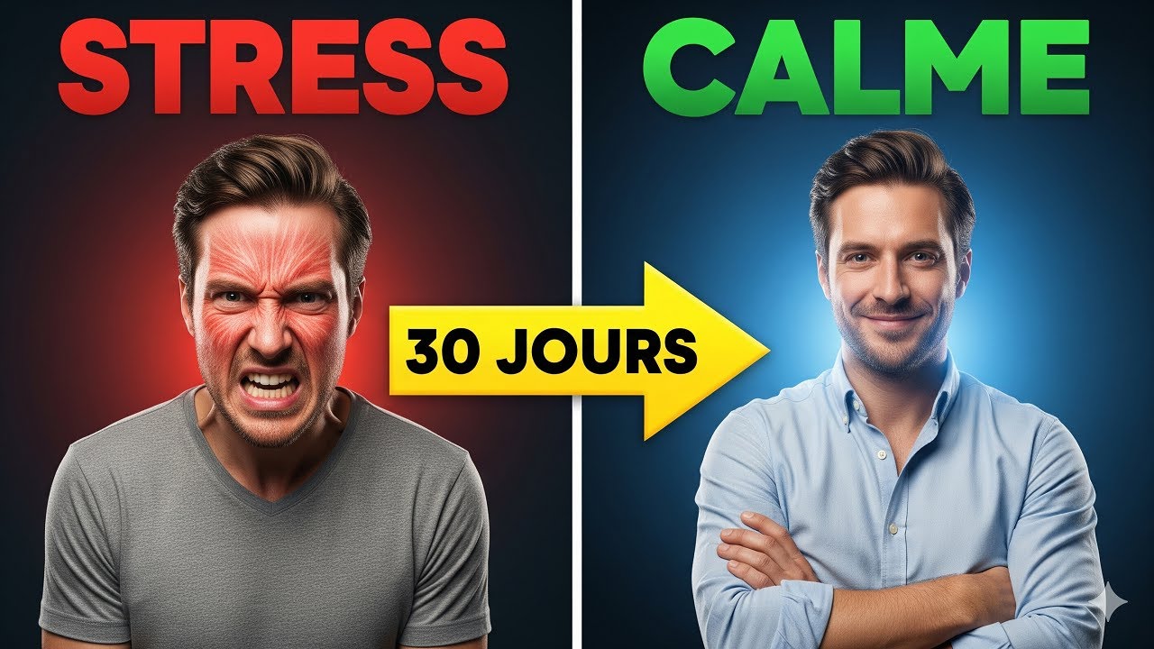 Comment rester calme quand tout va mal ?