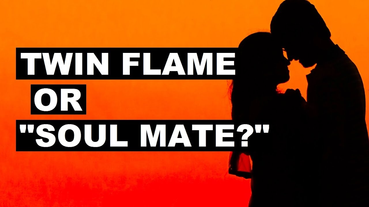 Twin Flame OR Soul Mate?? 🤔👥🌛🌜