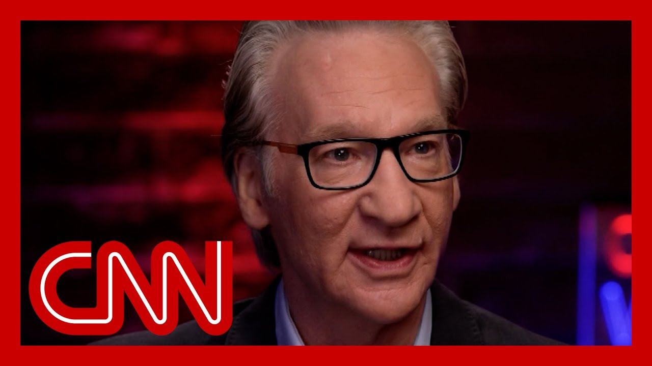 Maher: Trumpsters and 'woke-sters' not doing this country any great favors