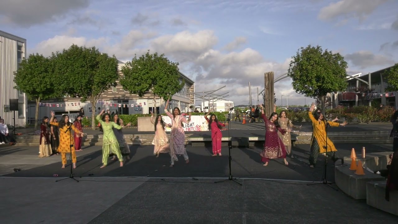 2025 SMC Twilight Cultural Festival Indian Dance