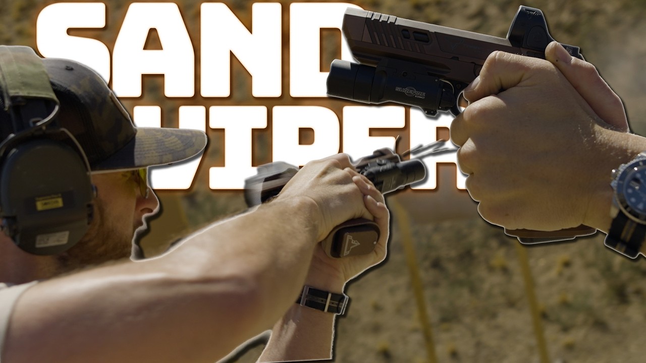 Is the $7,500 TTI Sand Viper Worth It? Honest Review