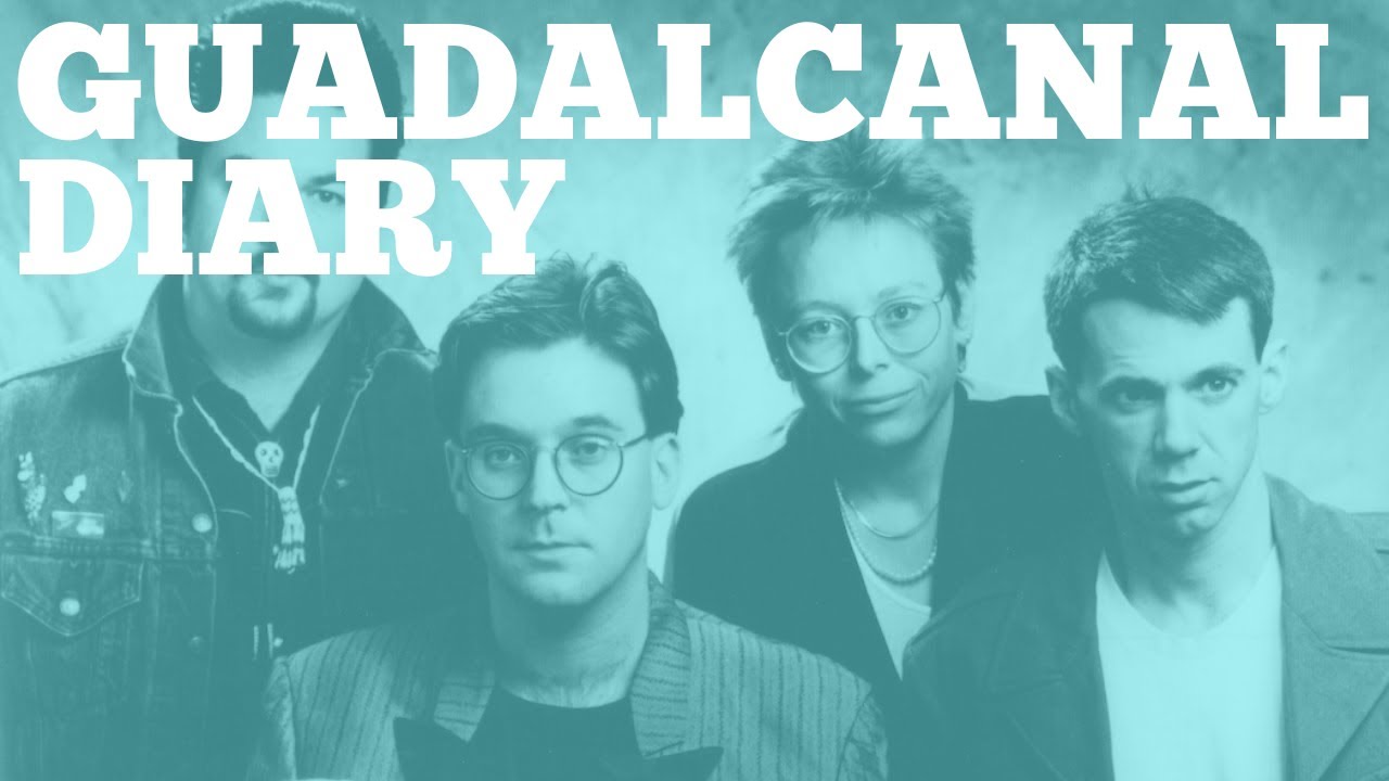 Guadalcanal Diary | The Mighty Sound From Marietta | Nostalgia Academy