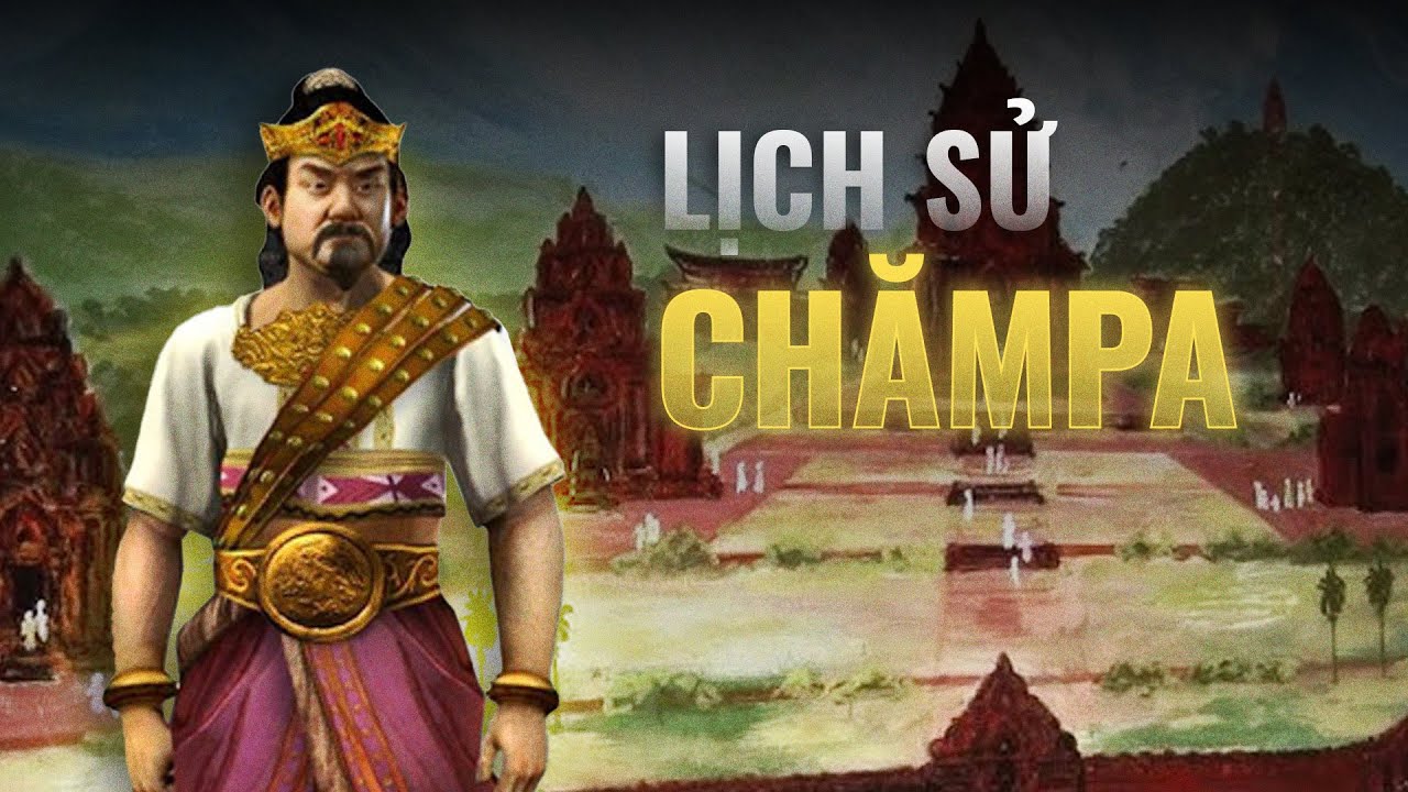 Khái quát về lịch sử Chămpa trong 29 phút | Hải Stark