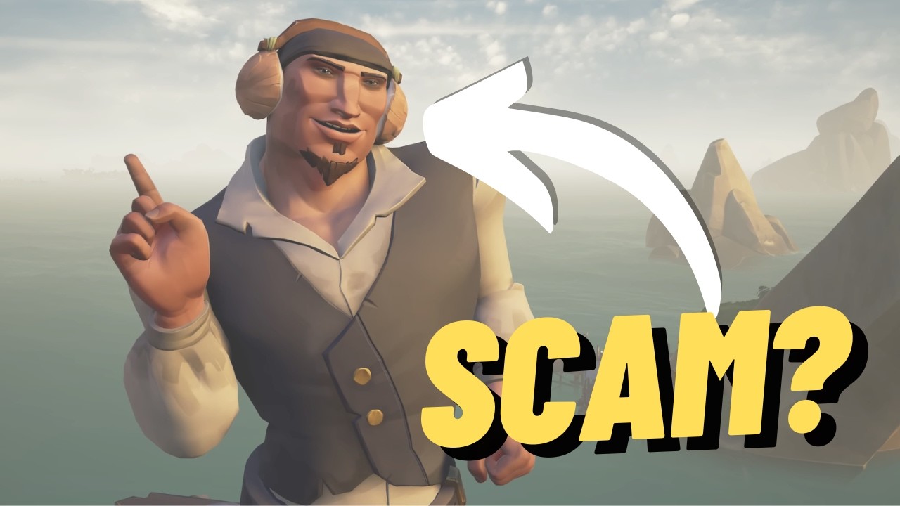 Является ли новый премиум-эффект объемного звука в Sea of ​​Thieves мошенничеством?