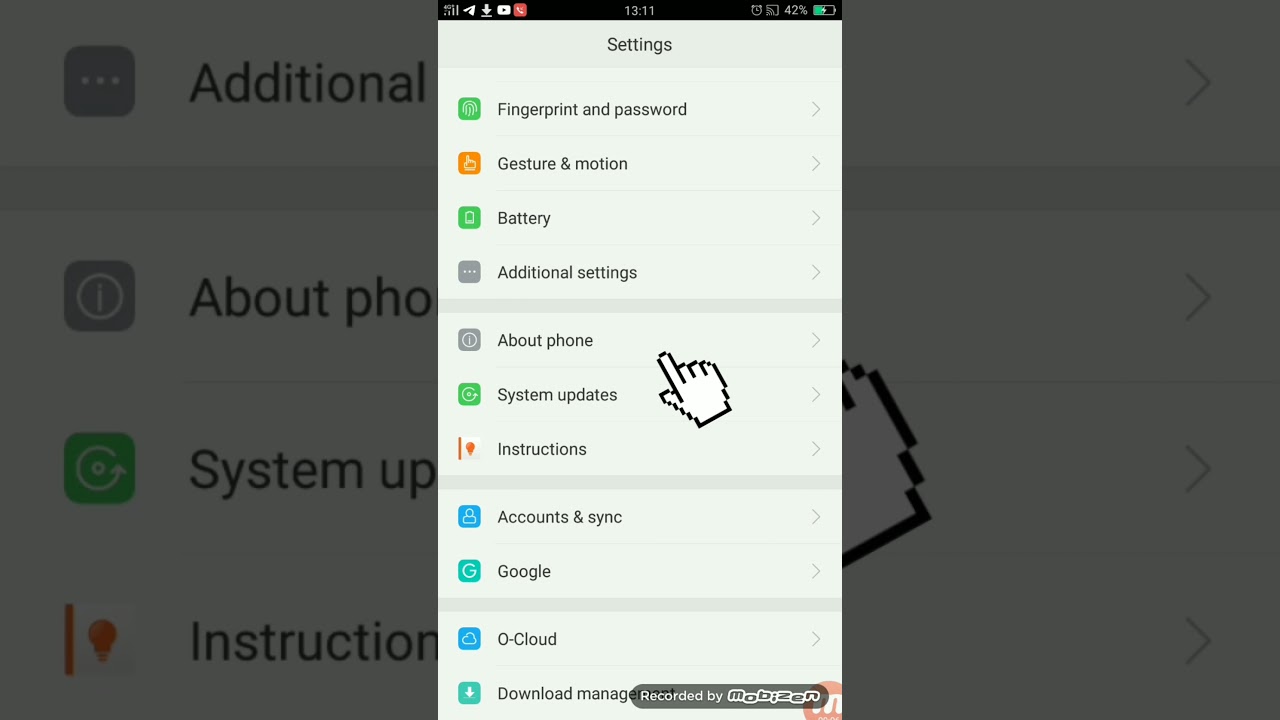 How to check Mac address on android/ios