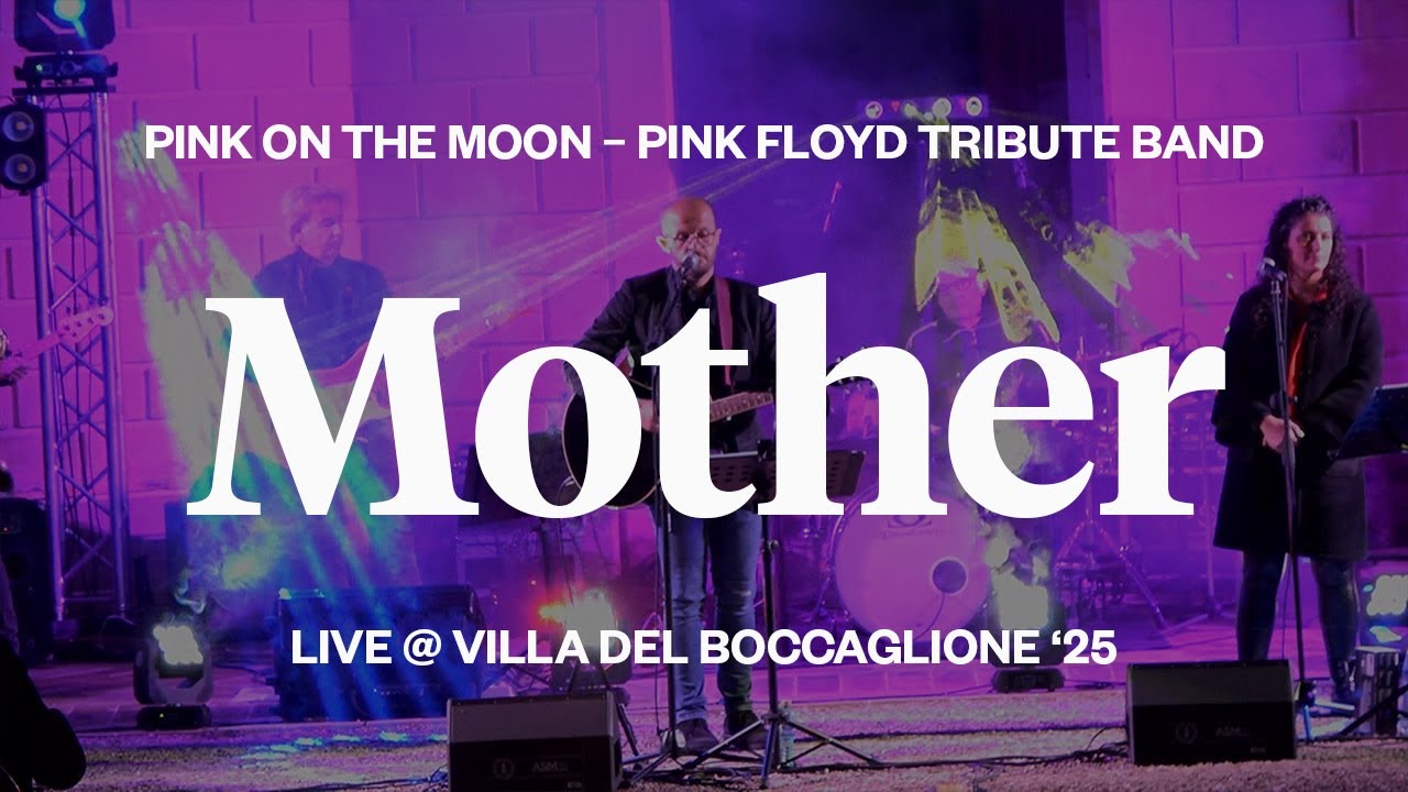 Mother – Live | Pink on the Moon