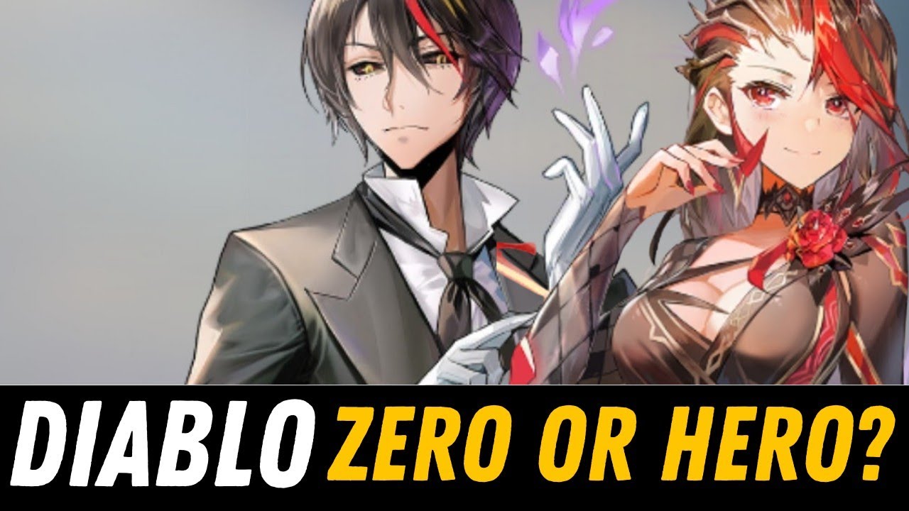 Diablo zero or hero? - Fairy testing - Legend of Neverland