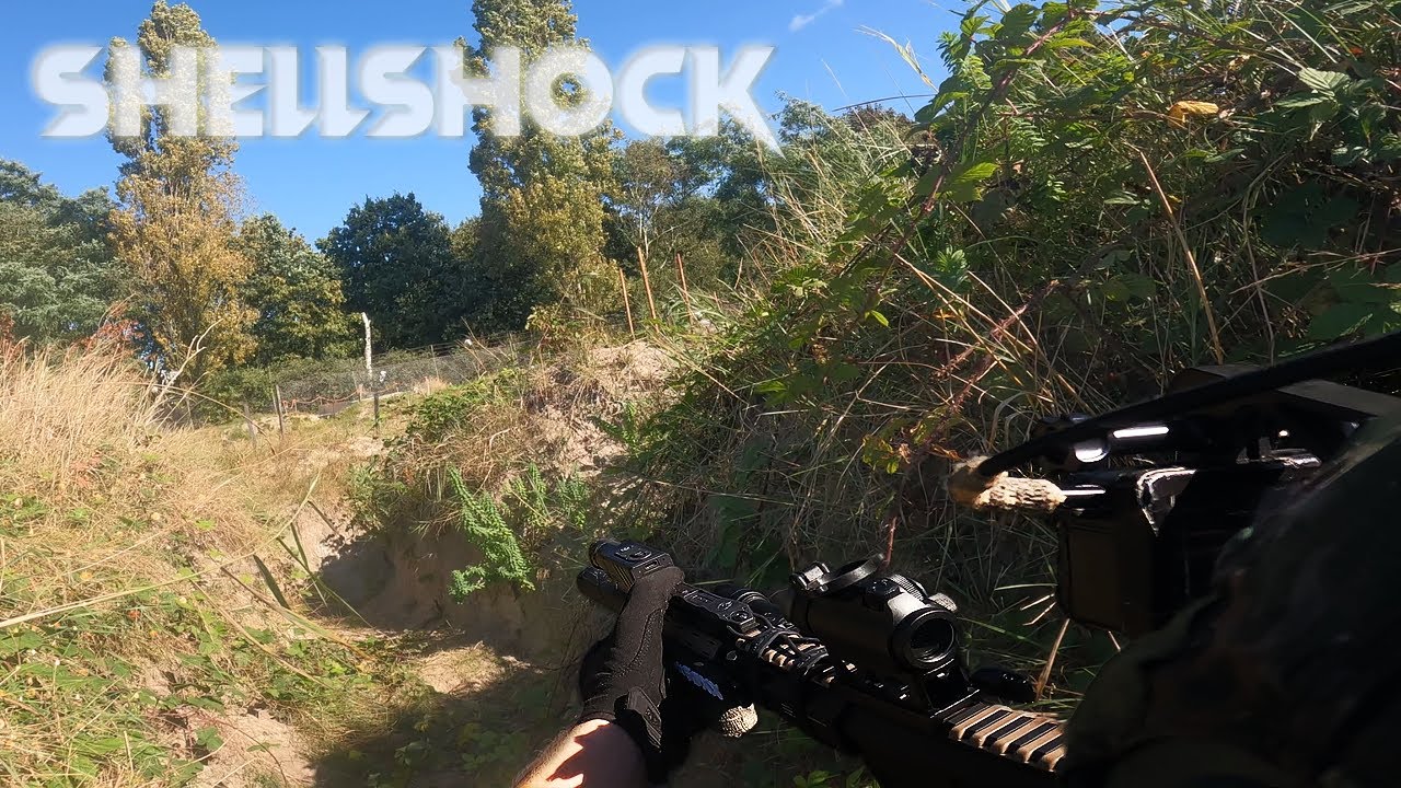 SHELLSHOCK EXPERIENCE