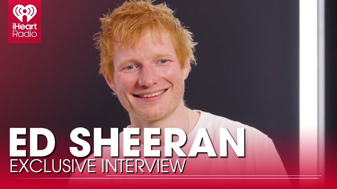 Ed Sheeran on 'Breaking America'— & Why His Next Goal Is Just Getting Home