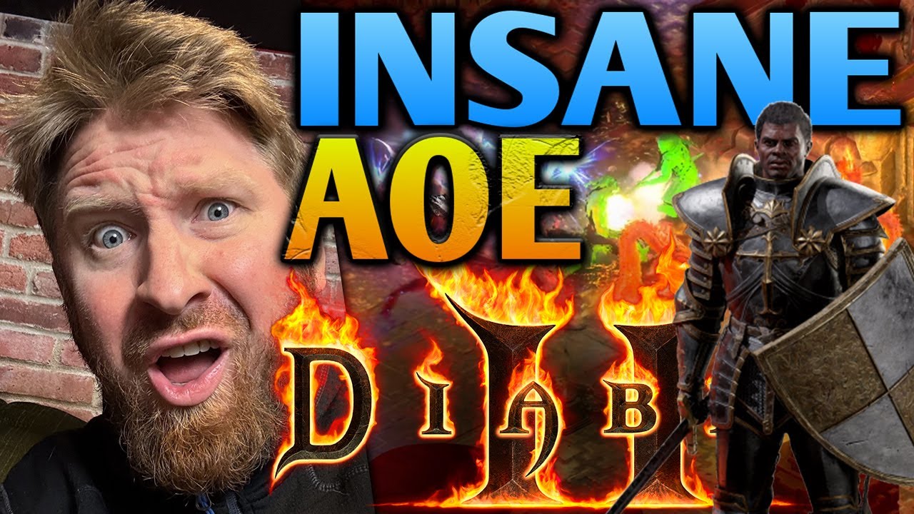 The BEST LADDER STARTER Build EVER | Diablo 2 Resurrected