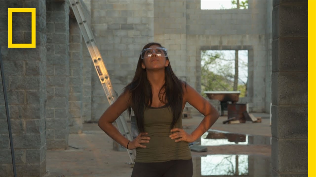 Doomsday Castle Profile: Lindsey | National Geographic