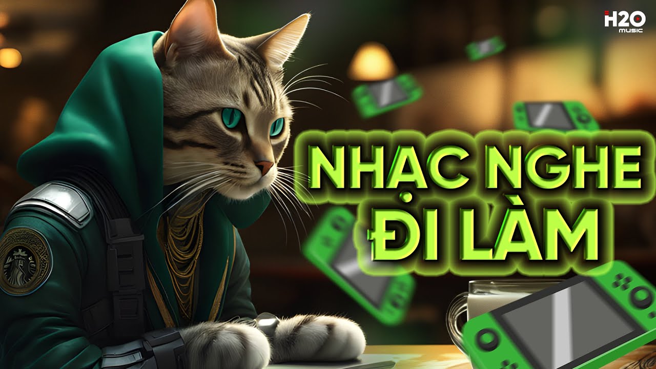 NHẠC NGHE ĐI LÀM #9🎧NHẠC TRẺ REMIX 2024🎧MIX HOUSE LAK & DEEP HOUSE MUSIC 2024