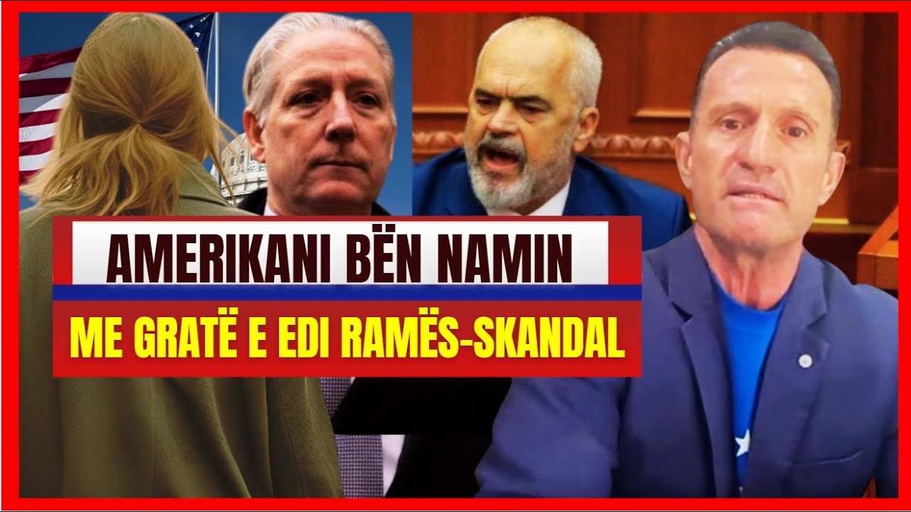 Amerikani ka bërë namin me gratë e Ramës-Avokati: Do shpërthente keq këtu nëse merret vesh