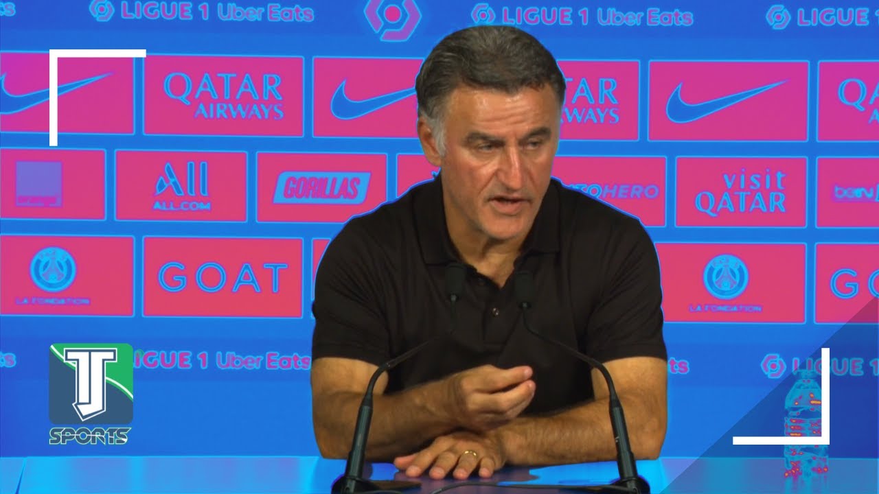 Christophe Galtier fait l'&eacute;loge de Neymar et explique ce qui se passe avec Kylian Mbapp&eacute;
