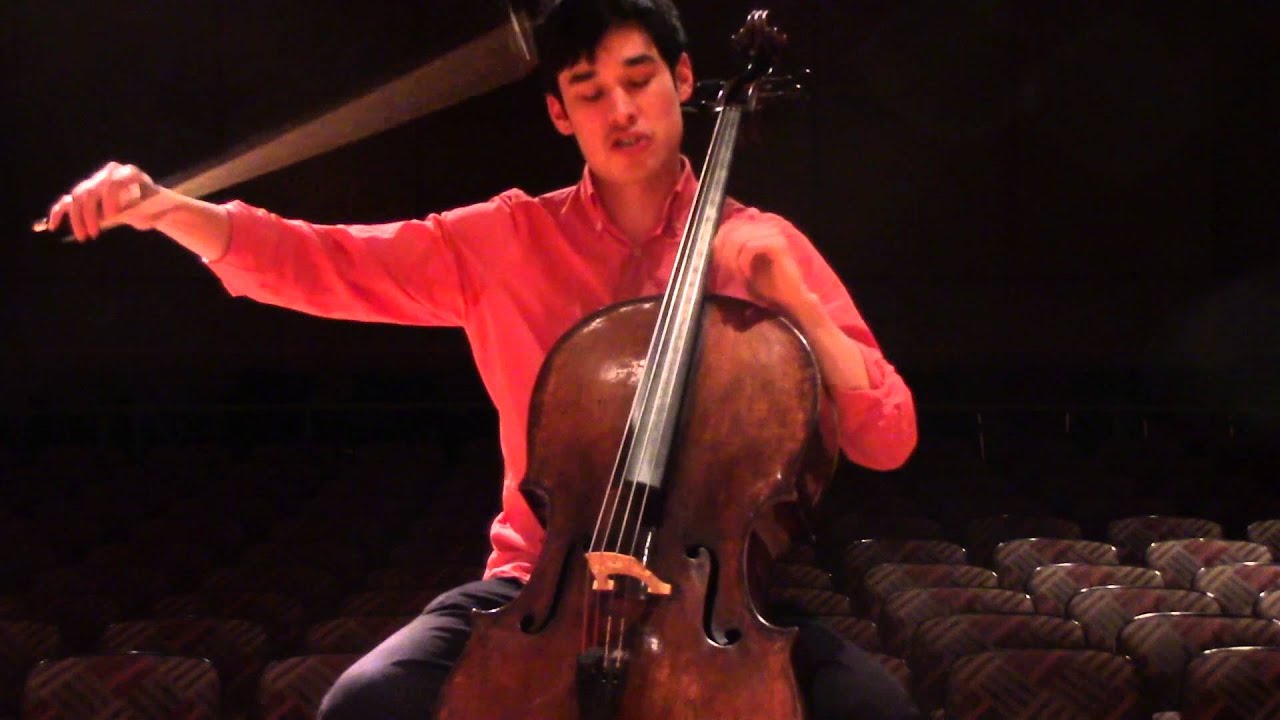 Piatti Caprice No.  3 tutorial