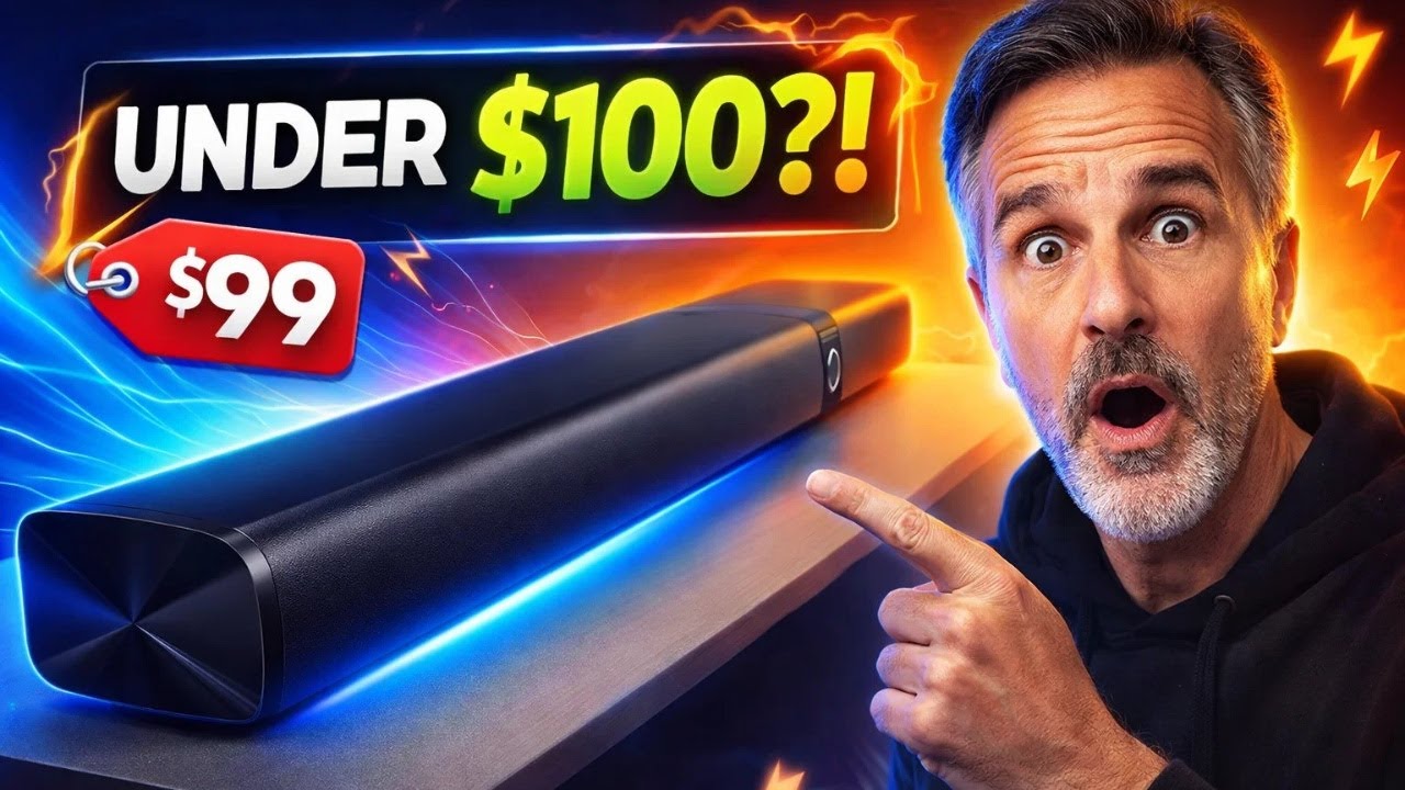 Don’t Buy a Soundbar Until You See These 5 Affordable Picks
