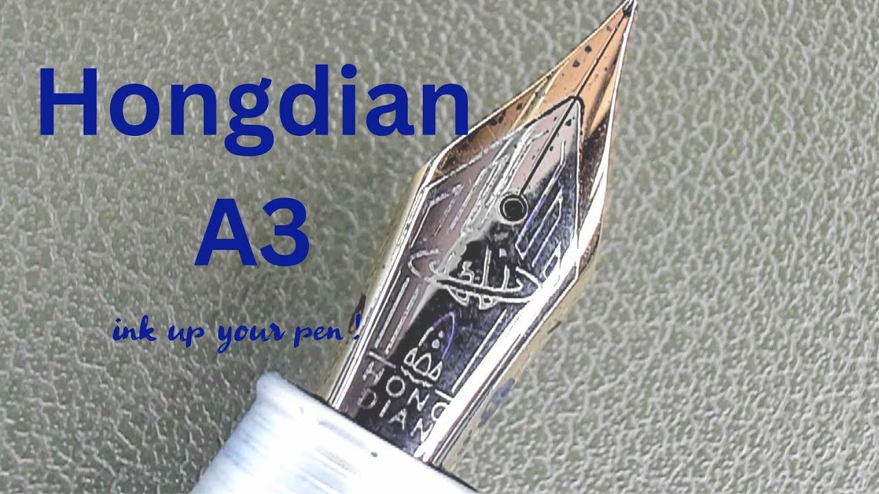 Hongdian Hong Dian A3 (English + Spanish subtitles)