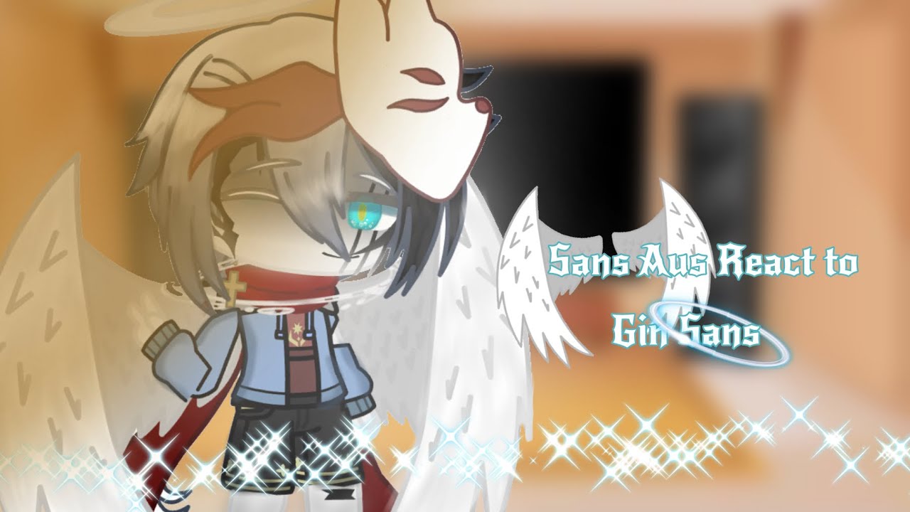 || 𝚂𝚊𝚗𝚜 𝙰𝚄𝚜 𝚛𝚎𝚊𝚌𝚝 𝚝𝚘 𝙶𝚒𝚗 𝚂𝚊𝚗𝚜 || { 𝚄𝚗𝚍𝚎𝚛𝚝𝚊𝚕𝚎 𝙰𝚄 }