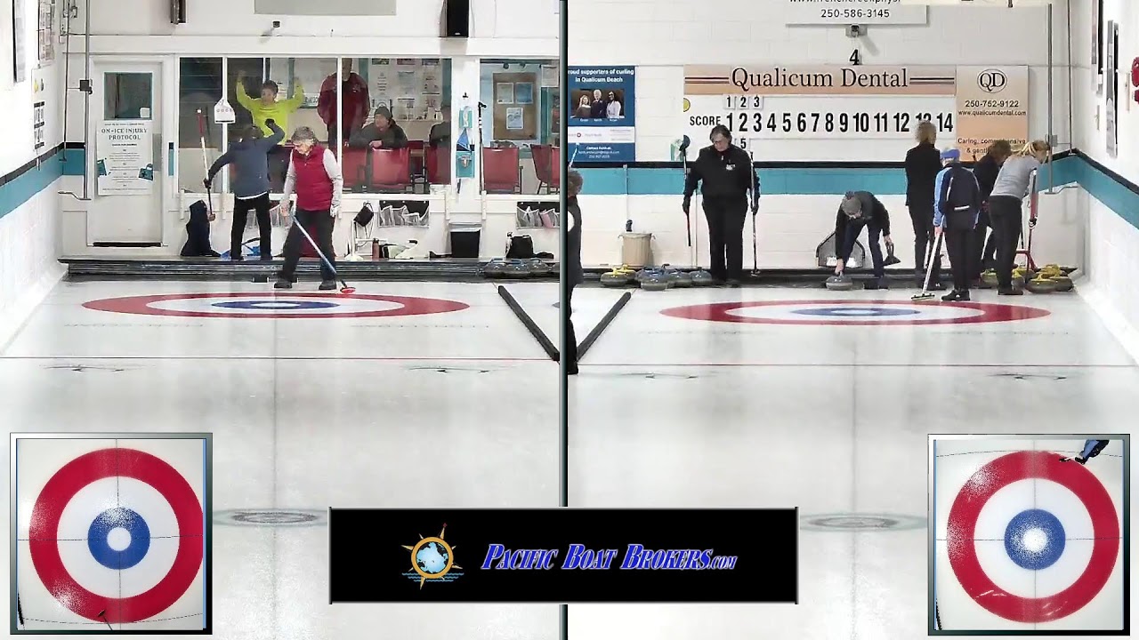 2026 Ladies Spiel - Sheet 4 - Feb 15